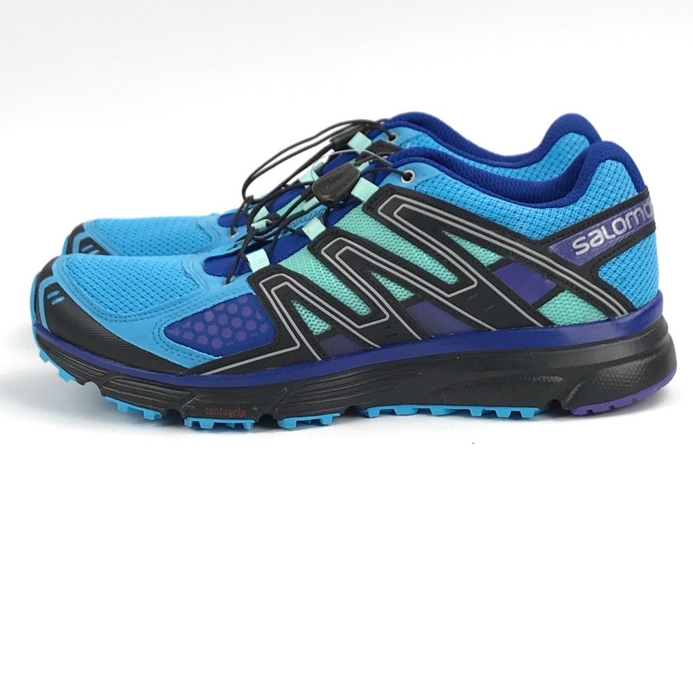 Salomon Womens X-Mission 3 Trail Running Shoes - Picture 5 of 8